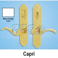 Capri Active White Handle Set 854-16092