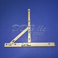 GU Casement Hinge Set 854-16184