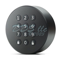 Danalock Keypad Black 854-16271B