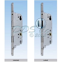 Mortise Door Lock 854-16692 1
