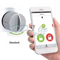 Bluetooth Smart Lock 854-16715