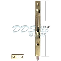 Flush Bolt Slide Lock 854-16725 1