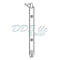 GU Top Shootbolt 854-16906