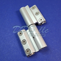 Flash XL Hinge Silver 856-10002SV