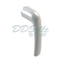 Giesse Prima Handle Silver 856-10004SV
