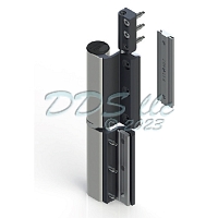 Flash XXL Door Hinge 856-10008