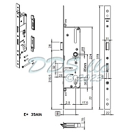 Giesse Gear 856-10021 1