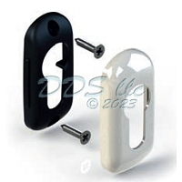 Giesse Lock Cylinder Cover Plate 856-10036W 1