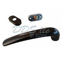 Giesse Sliding Door Handle 856-10075