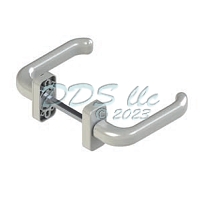Giesse Balcony Door Handle 856-10079W