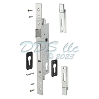 Giesse Mortise Lock Gear 856-10123