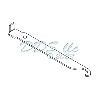 Giesse Hinge Adjuster Key 856-16167