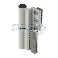 Giesse Flash SLR Hinge Black 856-16190B 1