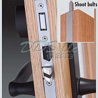 Truth Sentry Multipoint Lock 857-10008 1