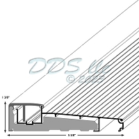 Door Threshold 859-15277