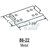 Installation Bracket 86-22 1