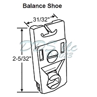 Balance Shoe 86-66 1