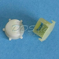 Top Spring Clip 86A-501TL