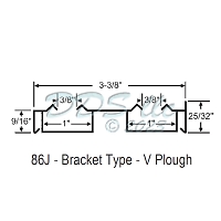 86J Tilt Window Jambliners