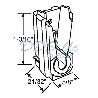Pivot Lock Shoe 88-5068 1