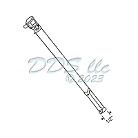 Wenco Tube Balance 89W-26H
