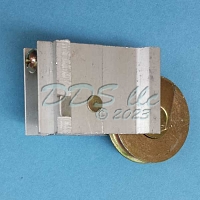 Pan Am Patio Door Roller 9-257