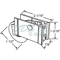 Patio Door Roller 9-330SS 1