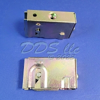 Patio Door Roller Steel 9-350 2