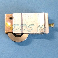 Patio Door Roller 9-371SS
