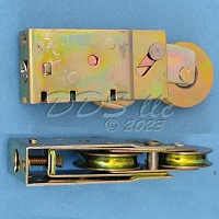 Tandem Patio Door Roller 9-375