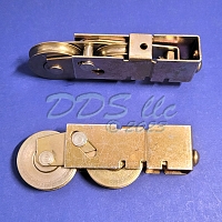 Tandem Patio Door Roller 9-403