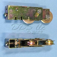 Tandem Patio Door Roller 9-403a