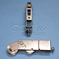 Acorn Tandem Patio Door Roller 9-405ss