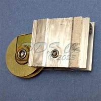 PGT Patio Door Roller 9-406