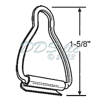 Wire Loop Latch 90-103X 1