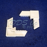 Screen Corners 90-1167W*25