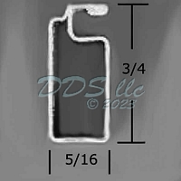 Screen Frame .019 Gauge 90-220