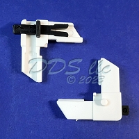 Window Screen Corner w/ Locking Post 90-437ps