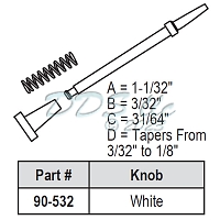 Screen Plunger 90-532 1