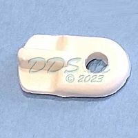 Flat Nylon Wing Clip 90-77