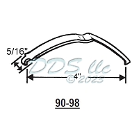 Screen Tension Spring 90-98 1