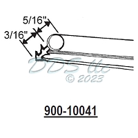 Weather Stripping 900-10041 1