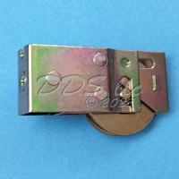 Stainless Steel Patio Door Roller 900-10116ss 2