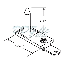 Plunger Pin 900-10518