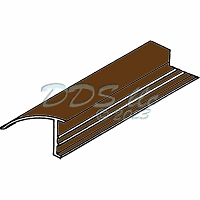 Capitol Window Vinyl Glazing Bead 900-11481 1