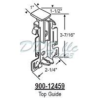Closet top Guide 900-12459 1