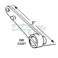 Torque Bar Assembly Old Yale Ogron 33-113-17-3-4