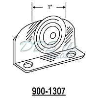 Closet Hanger Top Mount 900-1307 1