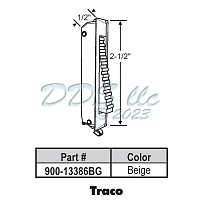 Vent Lock 900-13386BG 1