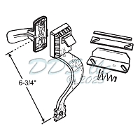 Push Button Latch 900-13554 1